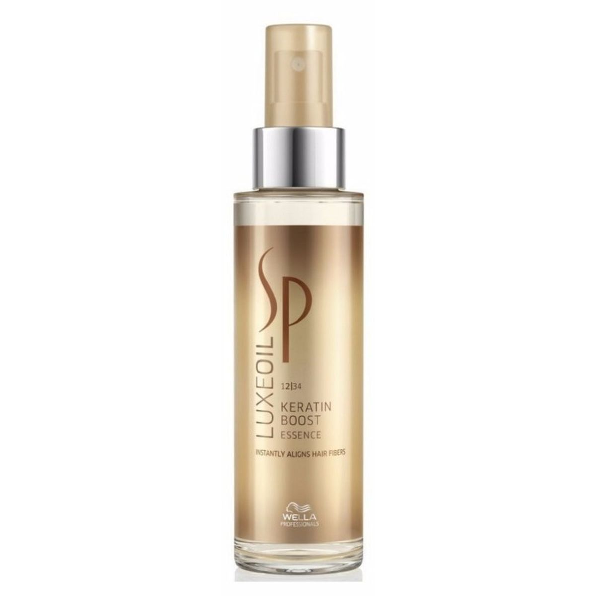 Wella Professionals Sp Luxeoil Keratin Boost Essence 100 ml