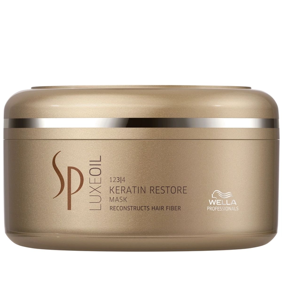 Wella Sp Luxeoil Keratin Restore Mask 150 ml