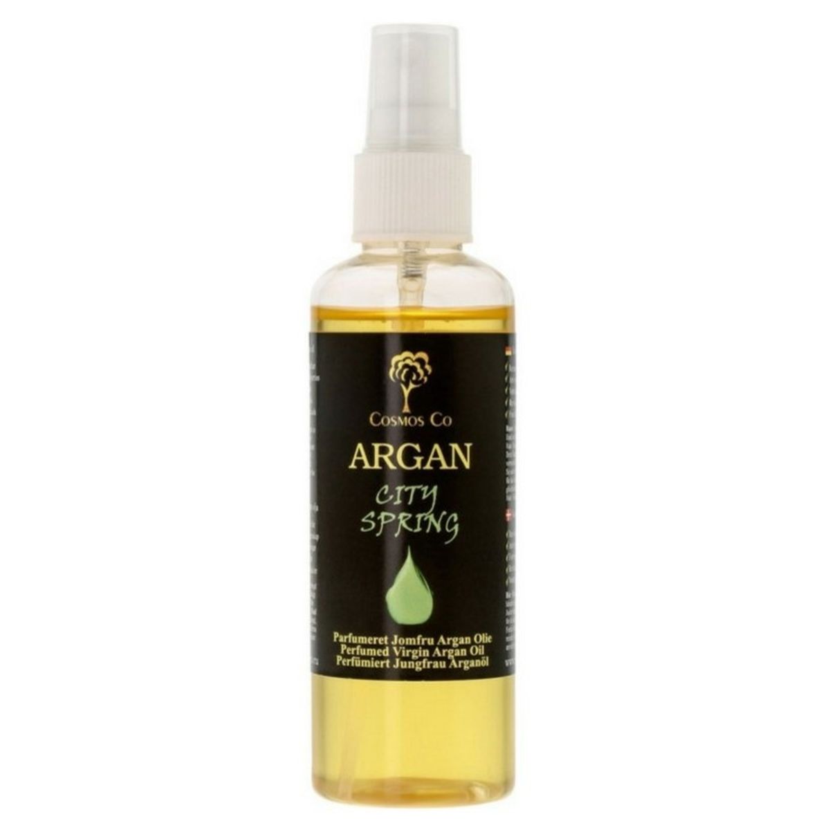 Cosmos Co City Spring Argan Oil 100 ml