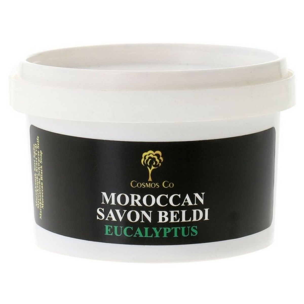 Cosmos Co Savon Beldi Eucalyptus 200 gr.