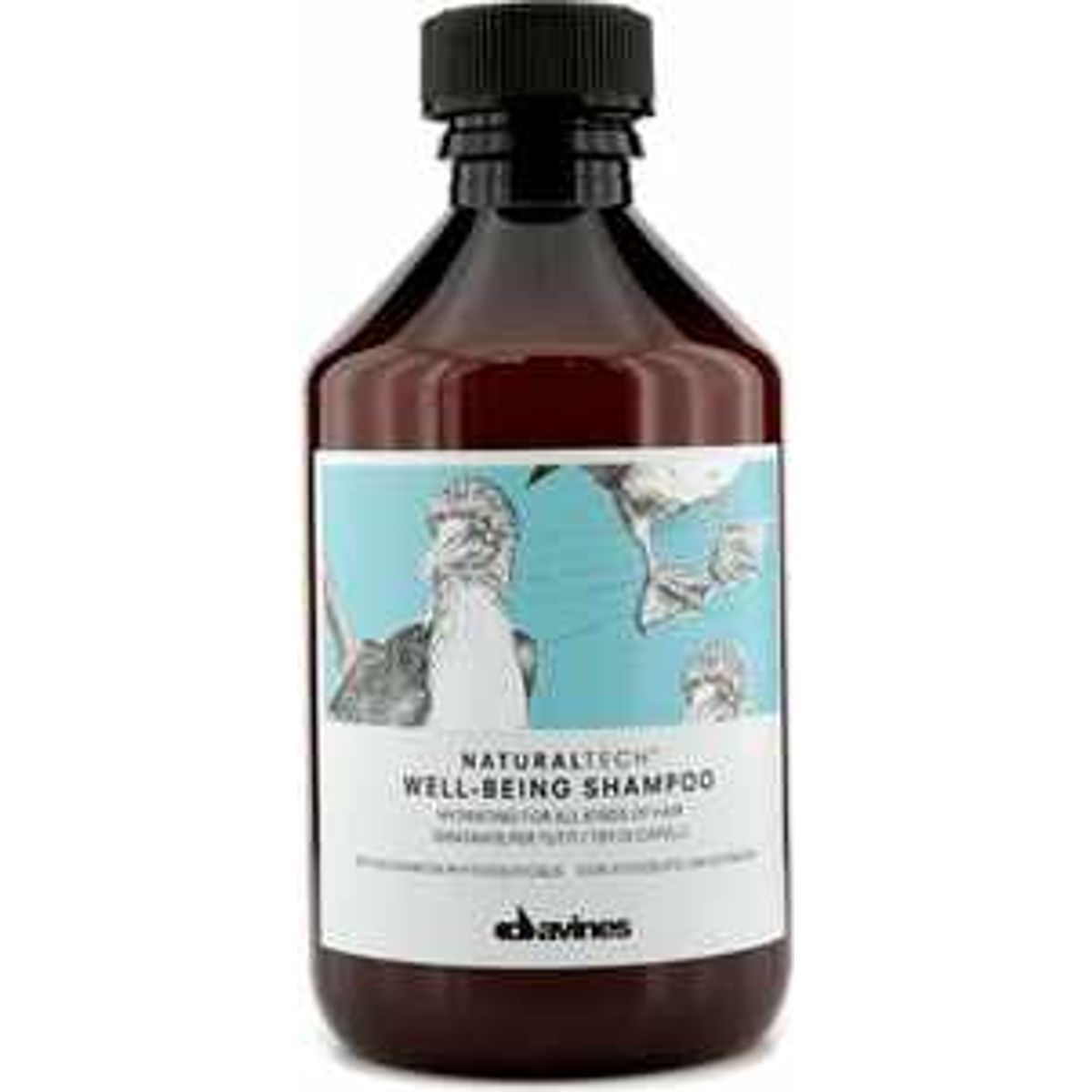 Davines NaturalTech Well-Being Shampoo 250 ml