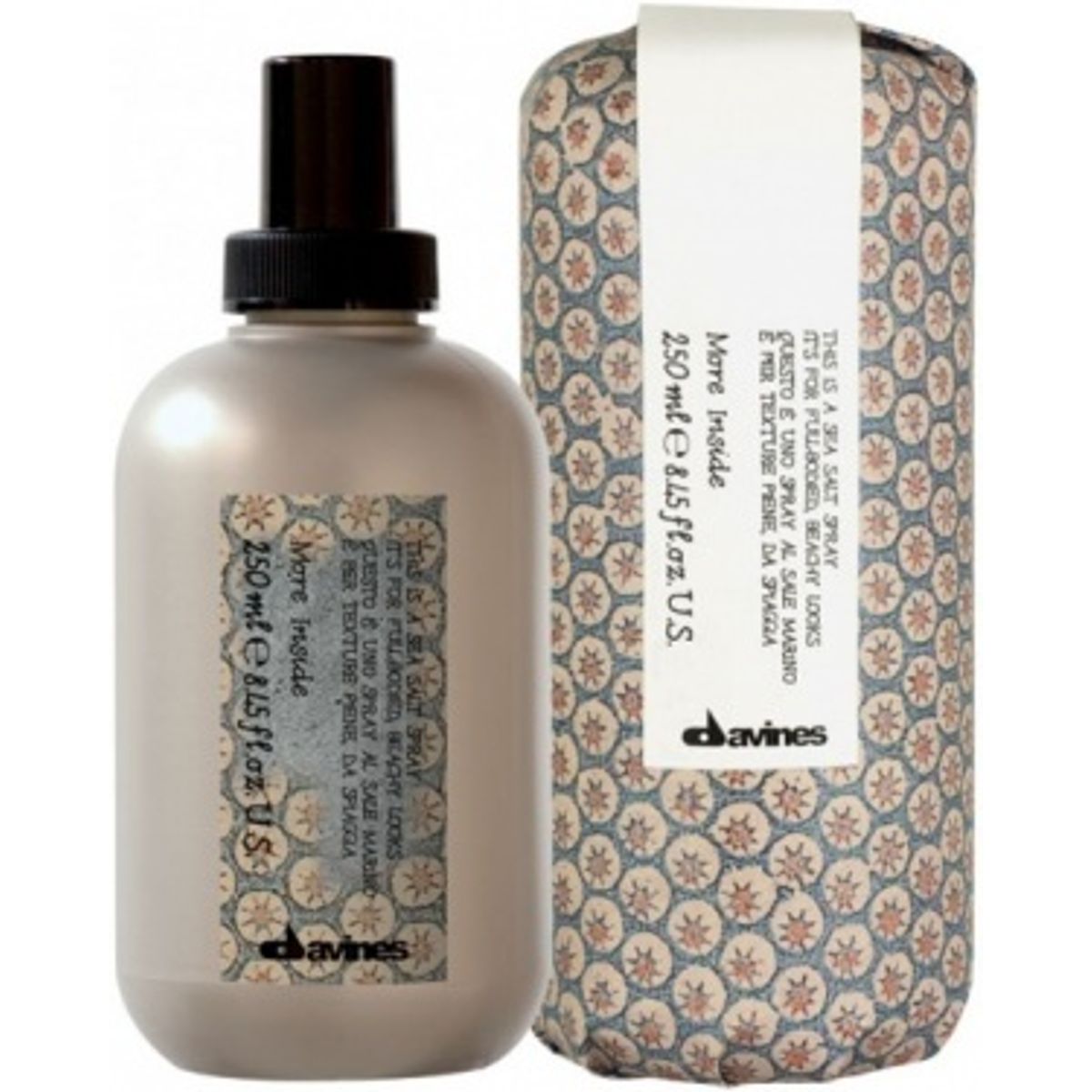 Davines More Inside Sea Salt Spray 250 ml