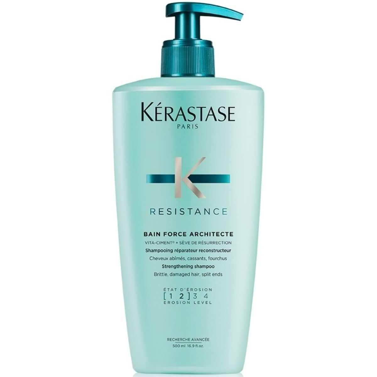 Kerastase Resistance Bain Force Architecte Shampoo 500 ml