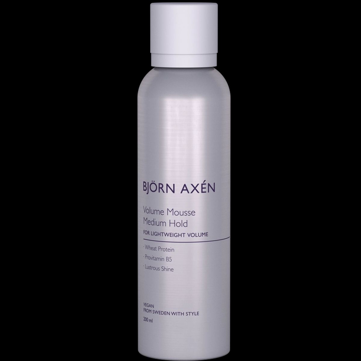 Bjorn Axen Volume Mousse Medium Hold 200 ml