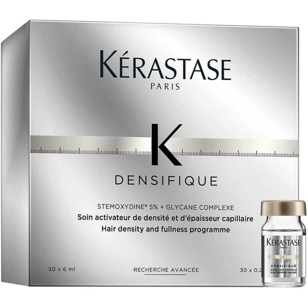 Kerastase Densifique Density Cure Femme Treatment 30 x 6 ml