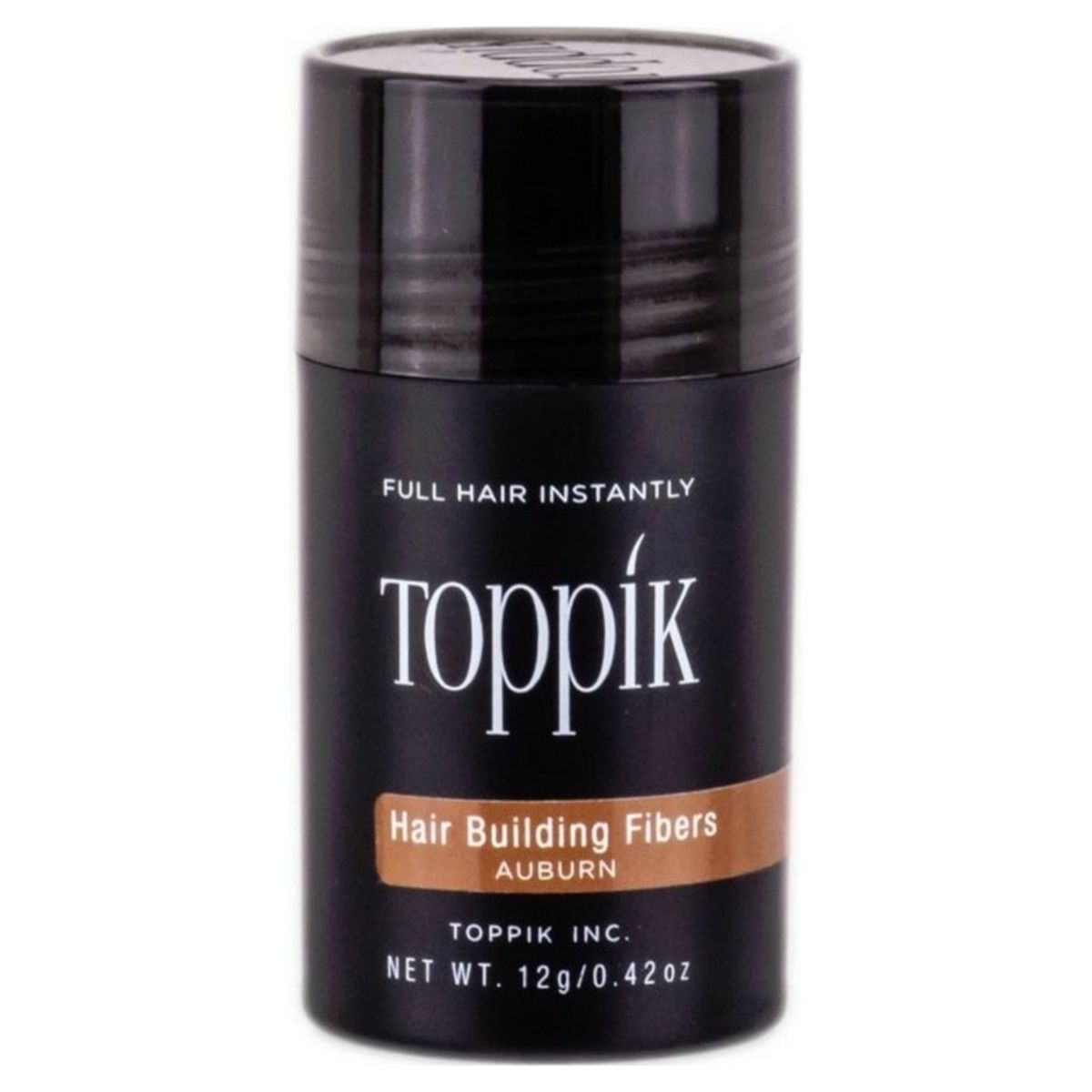 Toppik Hair Building Fibers 12 gr. - Auburn