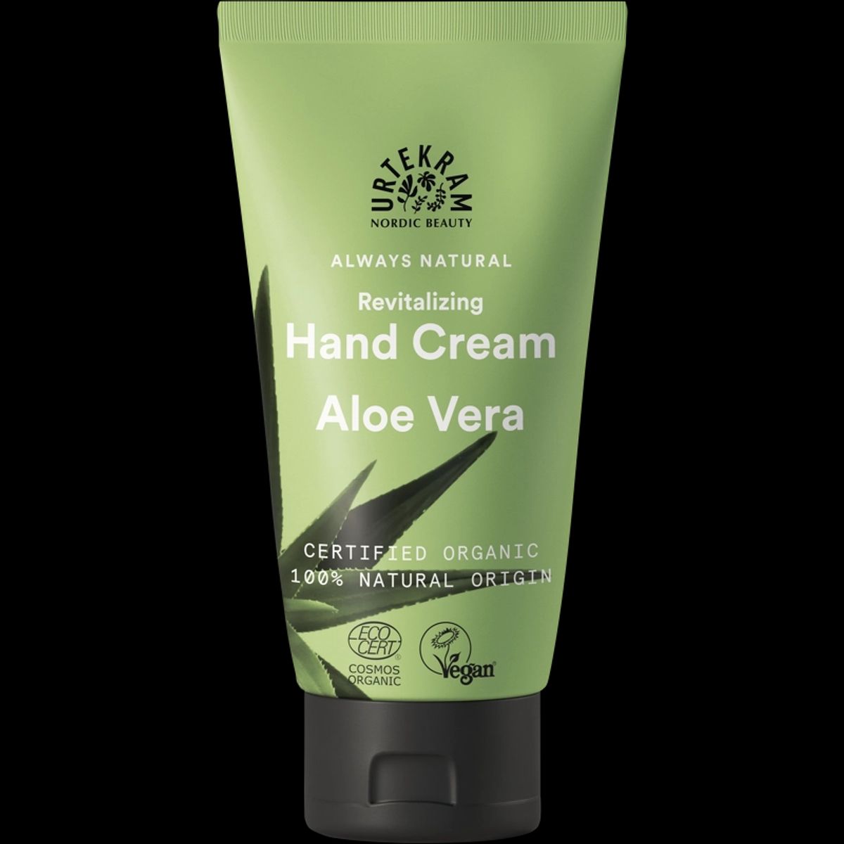 Urtekram Aloe Vera Revitalizing Hand Cream 75 ml