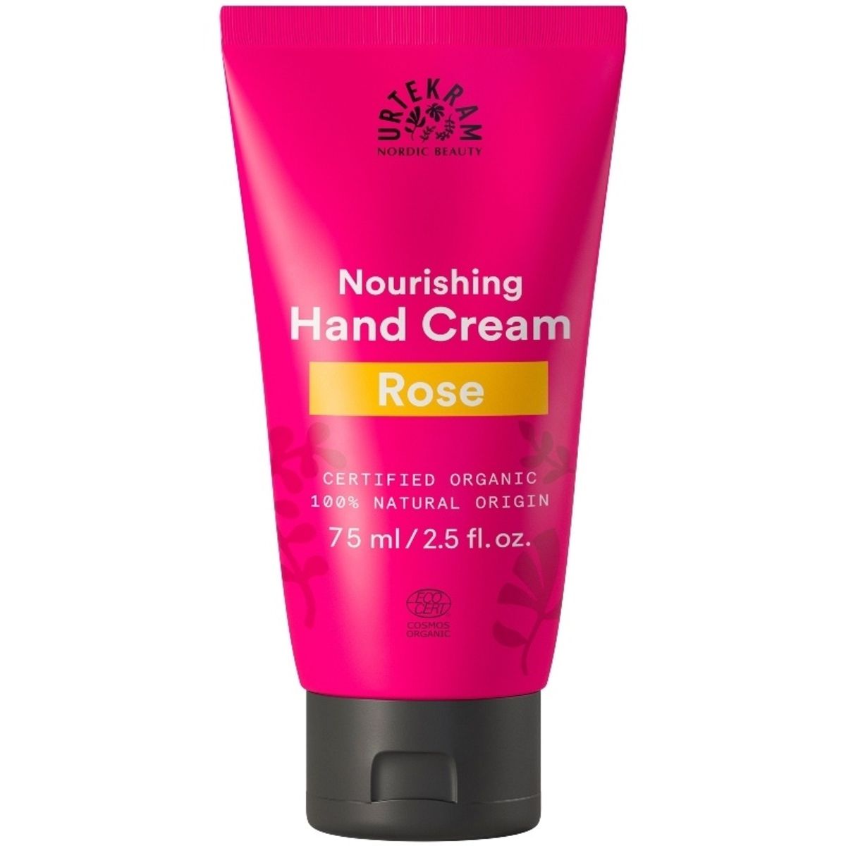 Urtekram Rose Hand Cream 75 ml