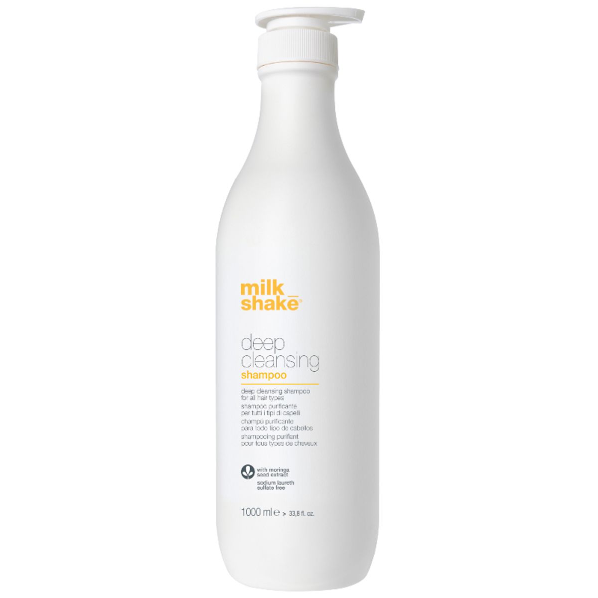 Milk_shake Deep Cleansing Shampoo 1000 ml