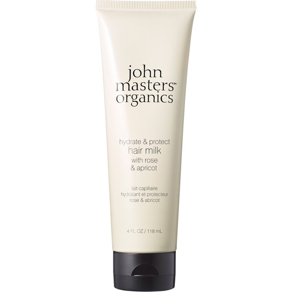 John Masters Hydrate & Protect Hair Milk with Rose & Apricot 118 ml