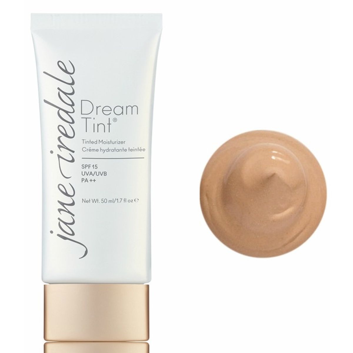 Jane Iredale Dream Tint SPF 15 - 50 ml - Medium Light