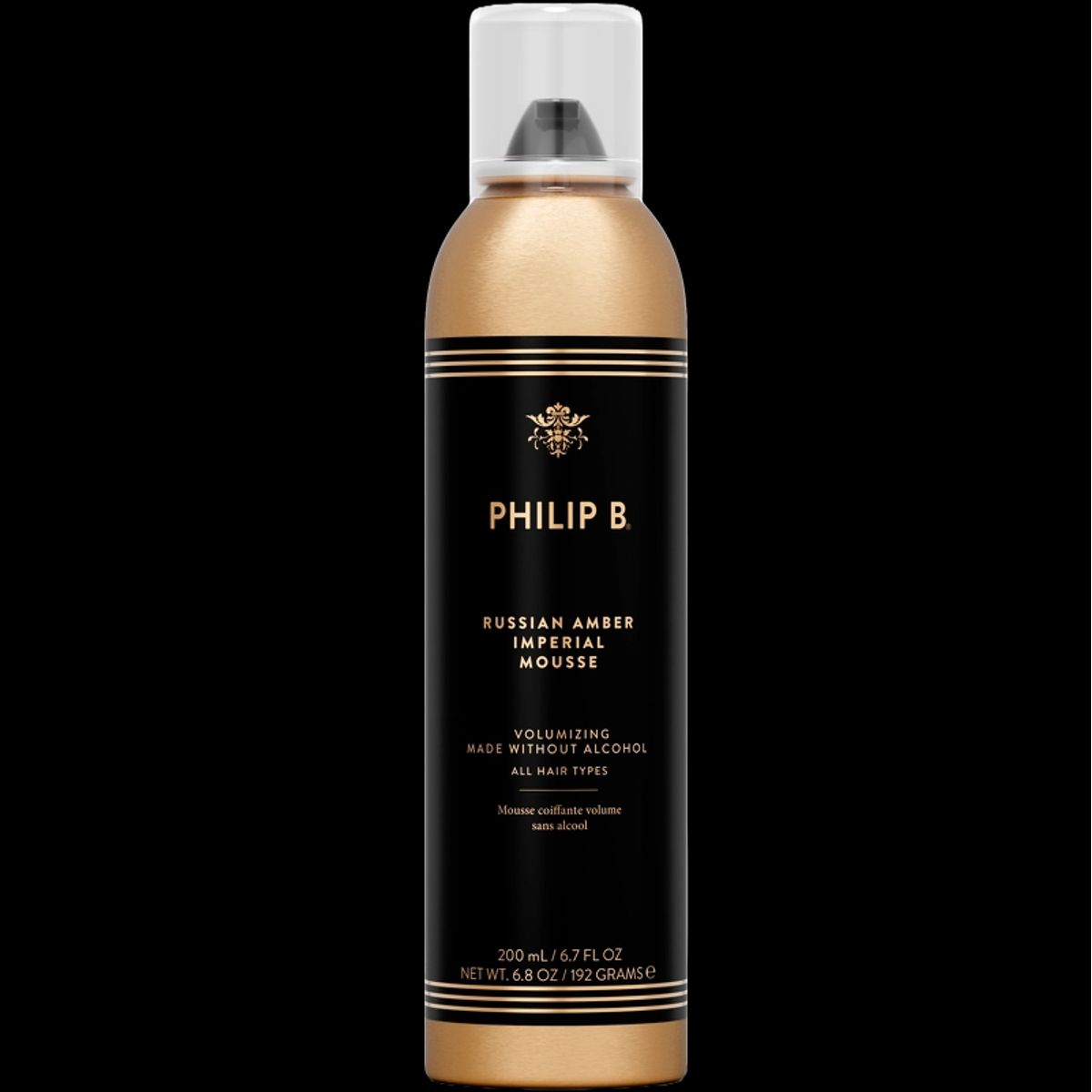 Philip B Russian Amber Imperial Volumizing Mousse 200 ml