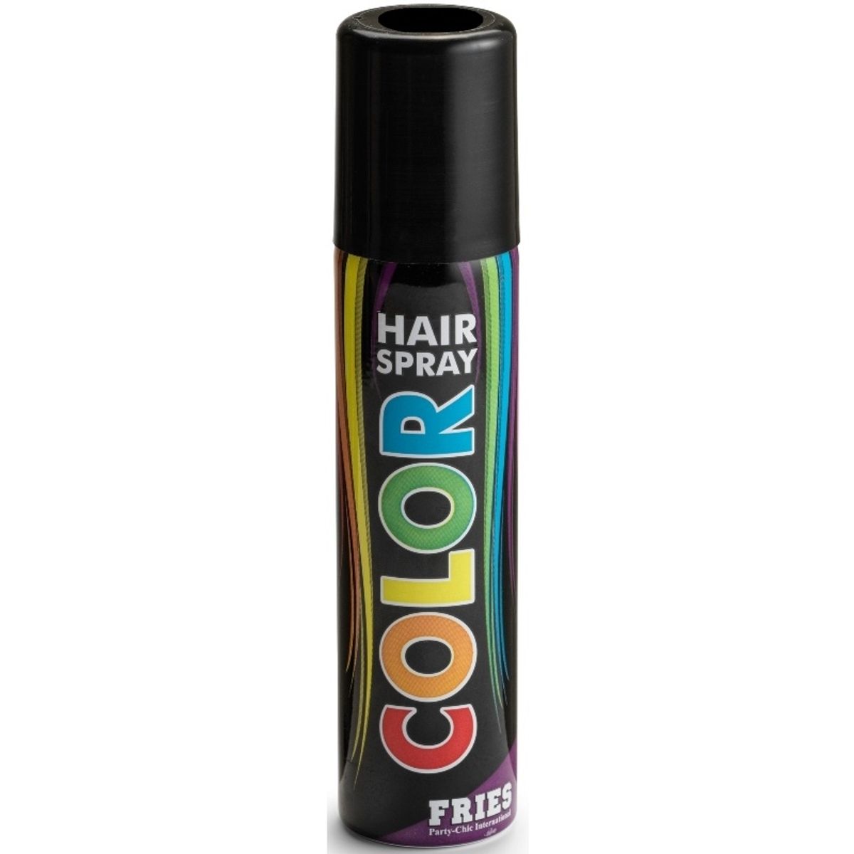 Color Hair-Spray 100 ml - Black