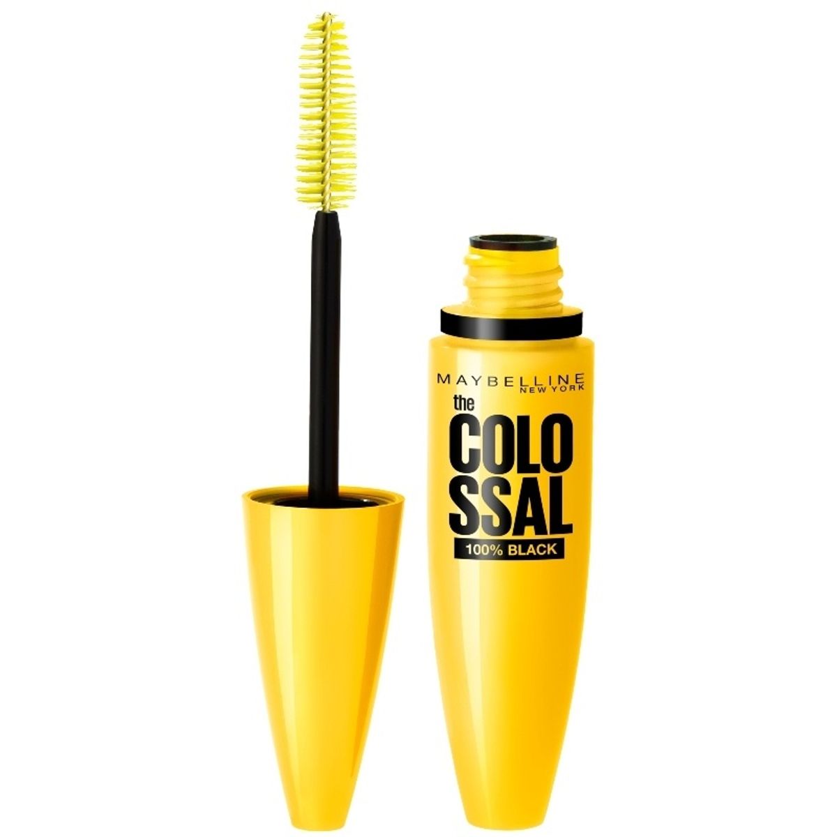 Maybelline The Colossal Volum' Express Mascara 10,7 ml - 100% Black