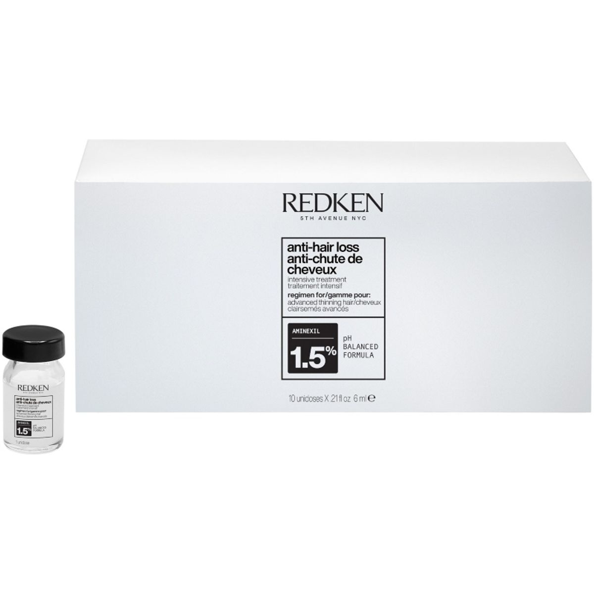 Redken Cerafill Maximize Hair Advance 10 x 6 ml