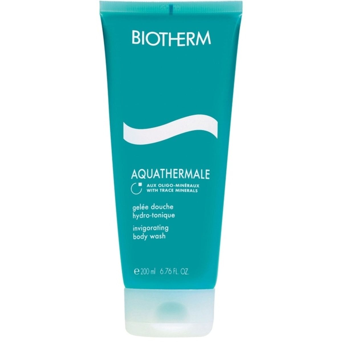 Biotherm Aquathermale Invigorating Body Wash 200 ml