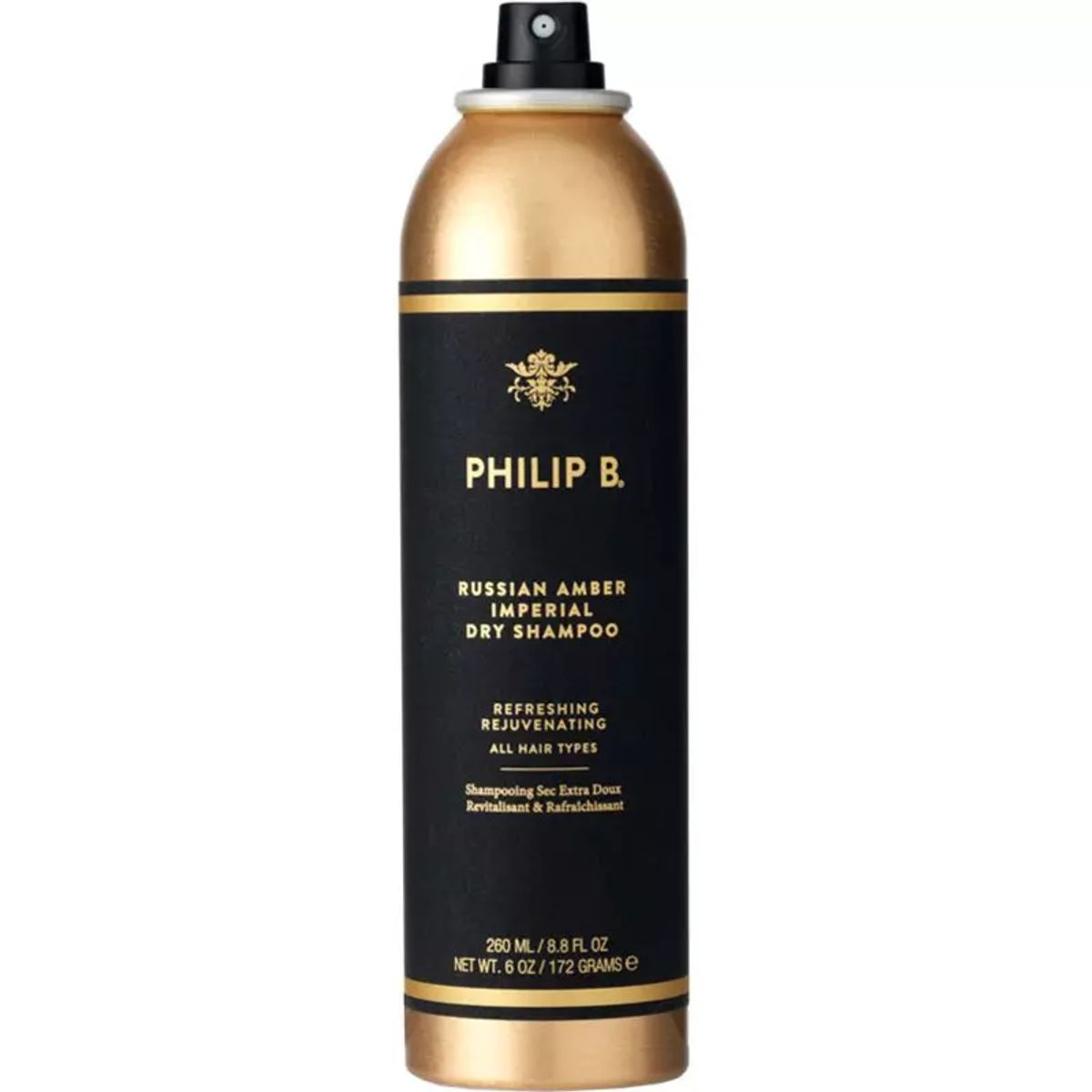 Philip B Russian Amber Imperial Dry Shampoo 260 ml