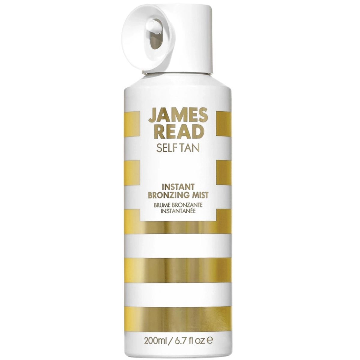 James Read Self Tan Instant Bronzing Mist 200ml