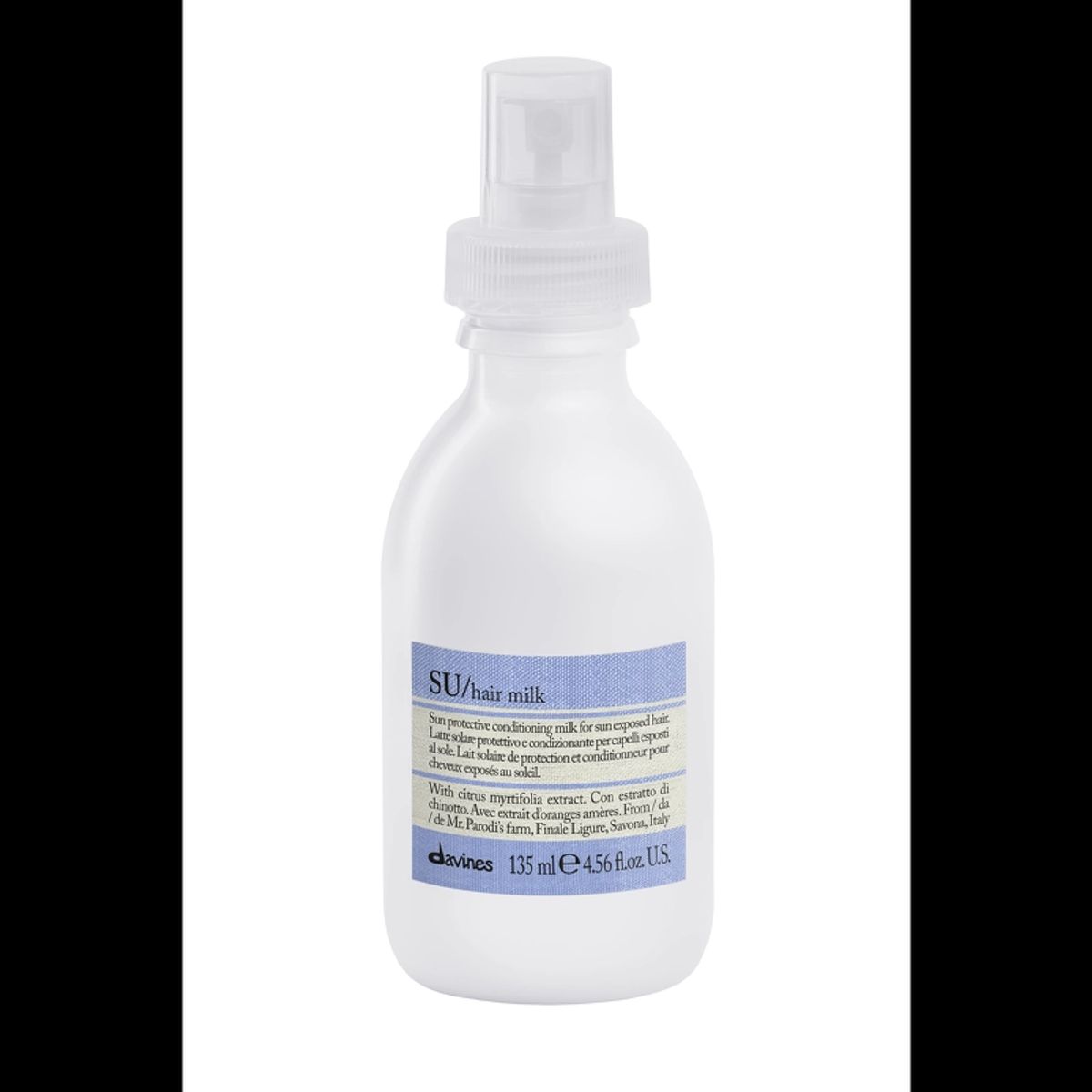 Davines SU Hair Milk Spray 135 ml