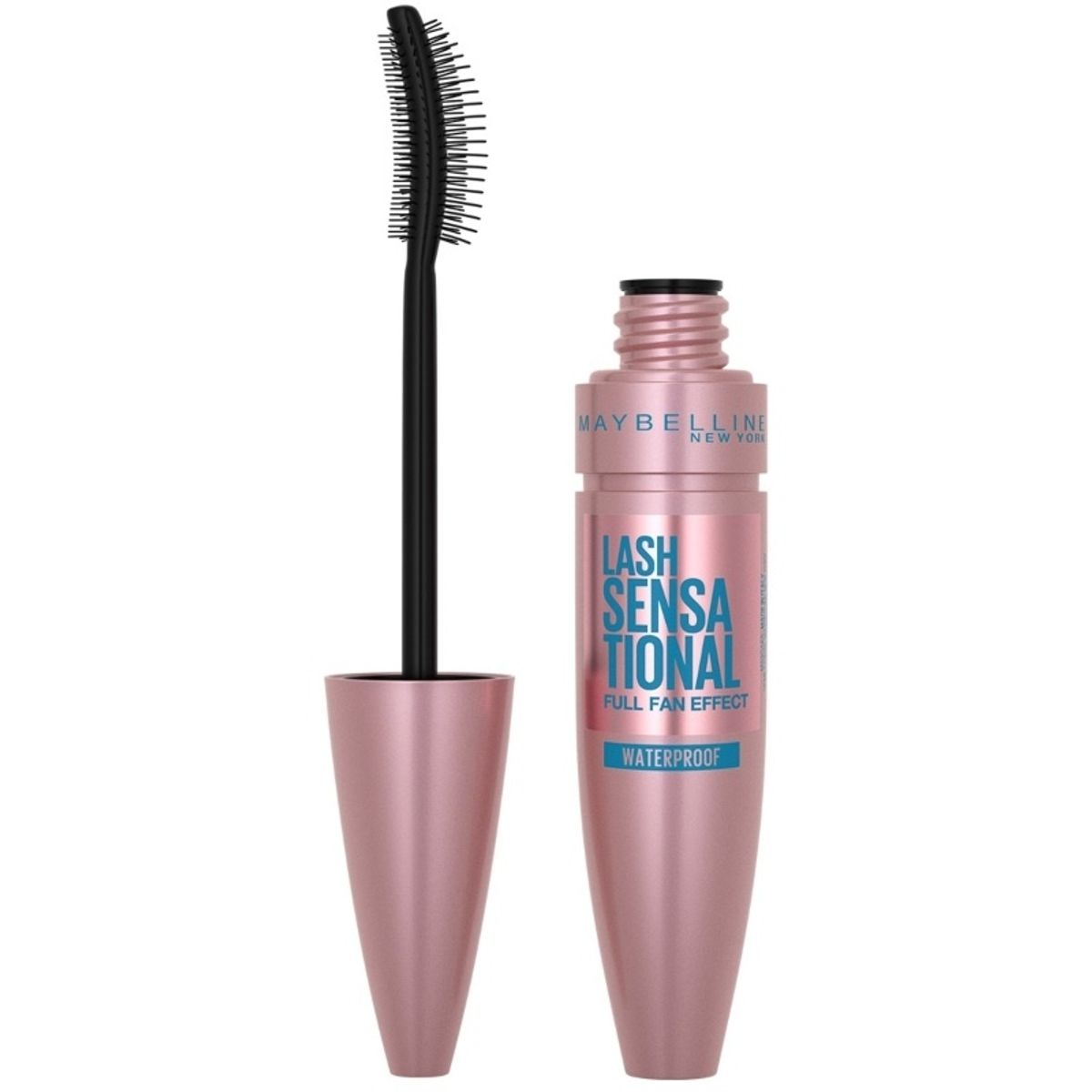 Maybelline Lash Sensational WP Mascara 9,5 ml - Black