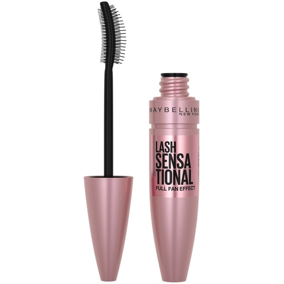 Maybelline Lash Sensational Mascara Intens Black 9,5 ml