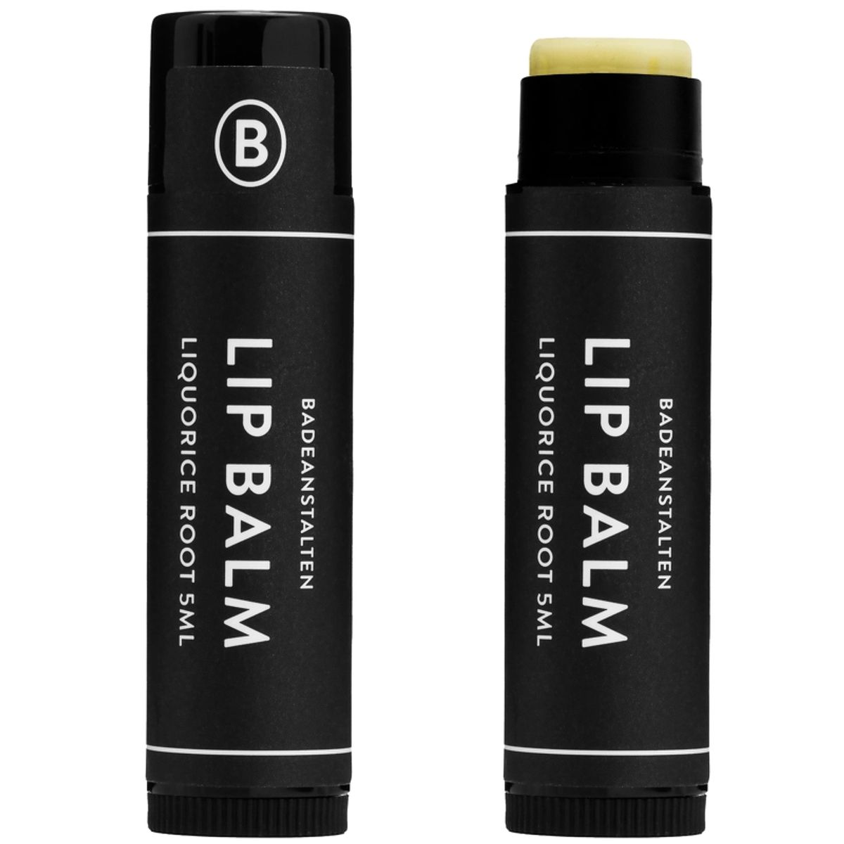 Badeanstalten Lip Balm Licorice Root 5 ml