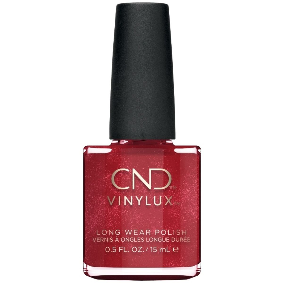 CND Vinylux Nail Polish 15 ml - Tartan Punk #196