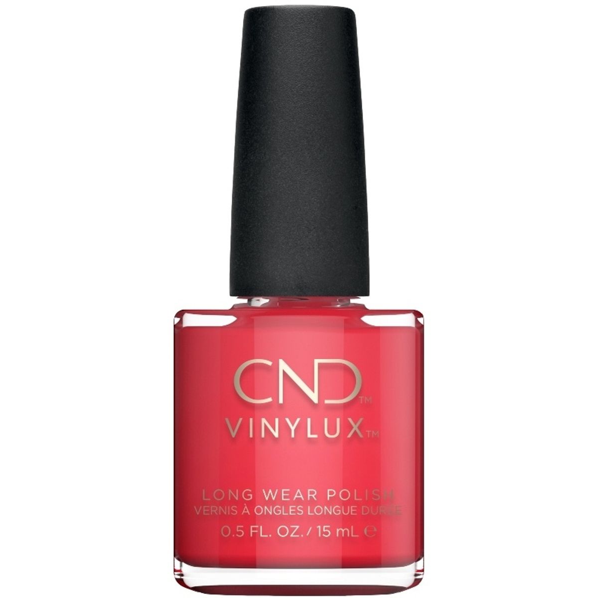 CND Vinylux Nail Polish 15 ml - Lobster Roll #122