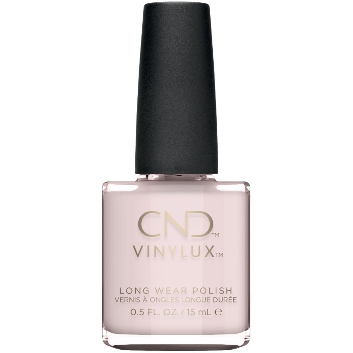 CND Vinylux Nail Polish 15 ml - Romantique #142