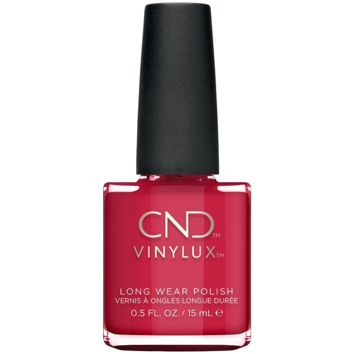 CND Vinylux Nail Polish 15 ml - Wildfire #158