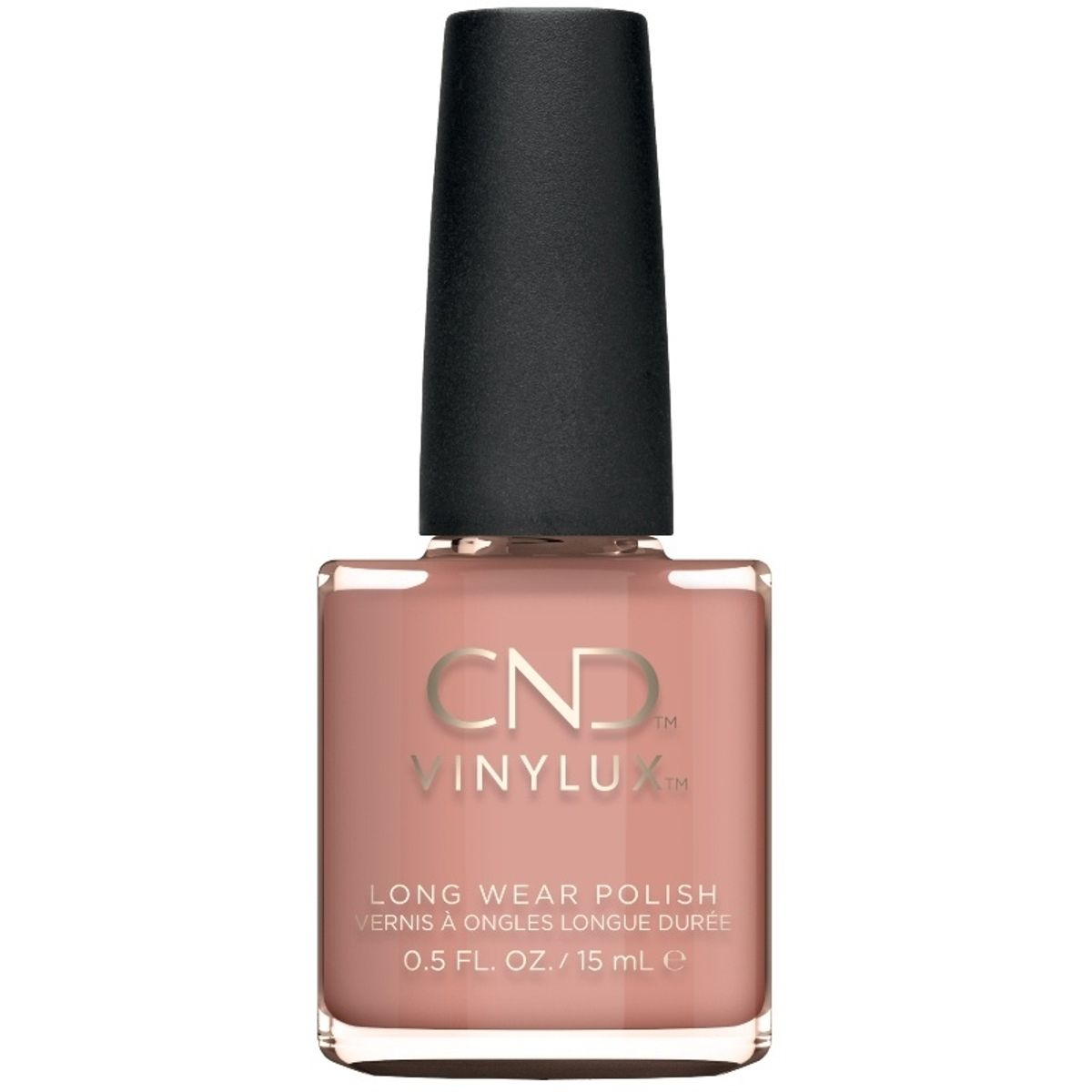 CND Vinylux Nail Polish 15 ml - Clay Canyon #164