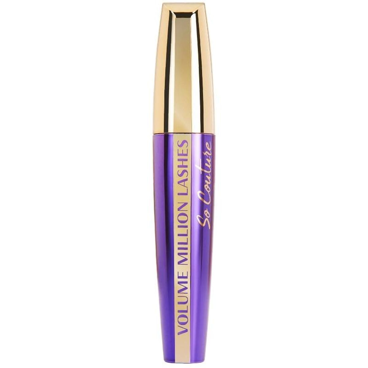 L'Oreal Paris Cosmetics Volume Million Lashes So Couture Mascara 9,5 ml - Black