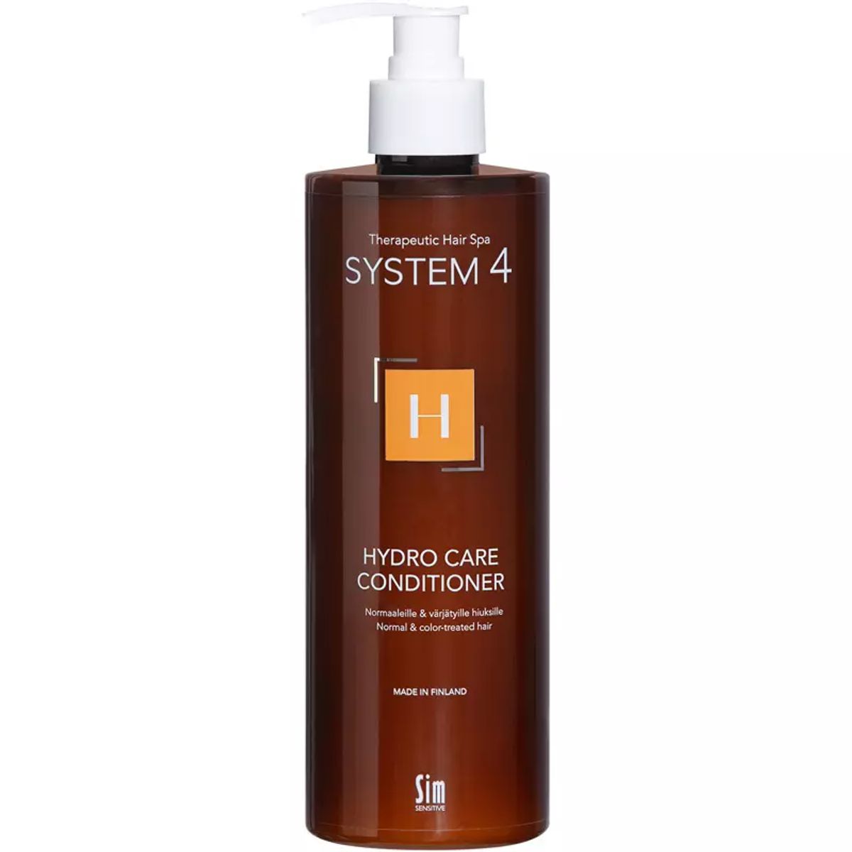 System 4 - H Hydro Care Conditioner For Normal & Colored Hair 500 ml