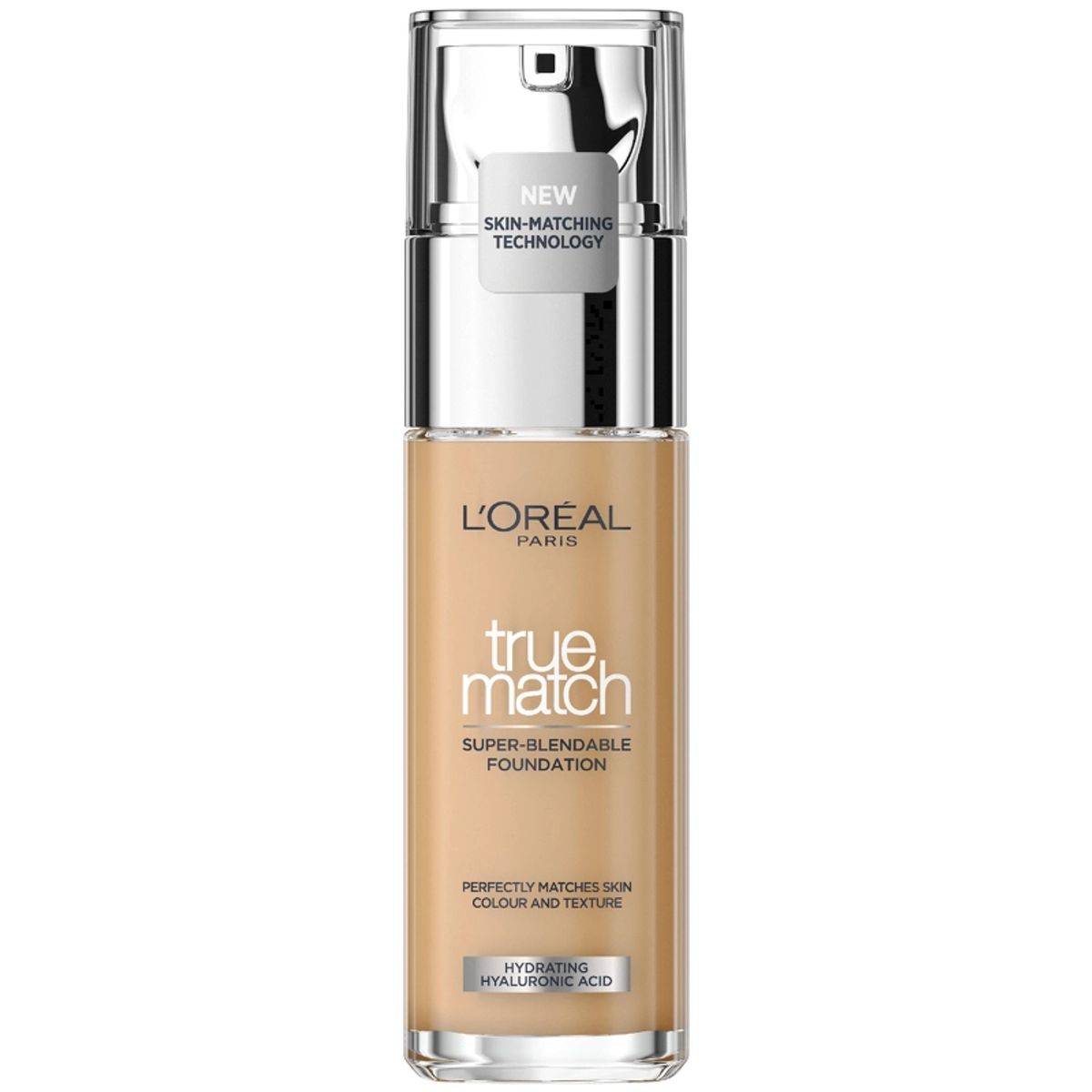 L'Oreal Paris Cosmetics True Match Foundation 30 ml - 3.N Creamy Beige