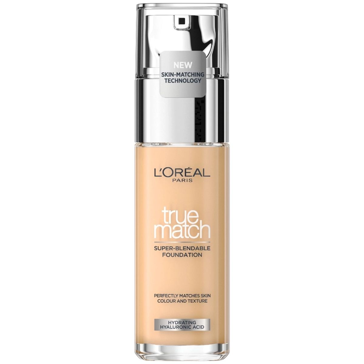 L'Oreal Paris Cosmetics True Match Foundation 30 ml - 1.5 N Linen