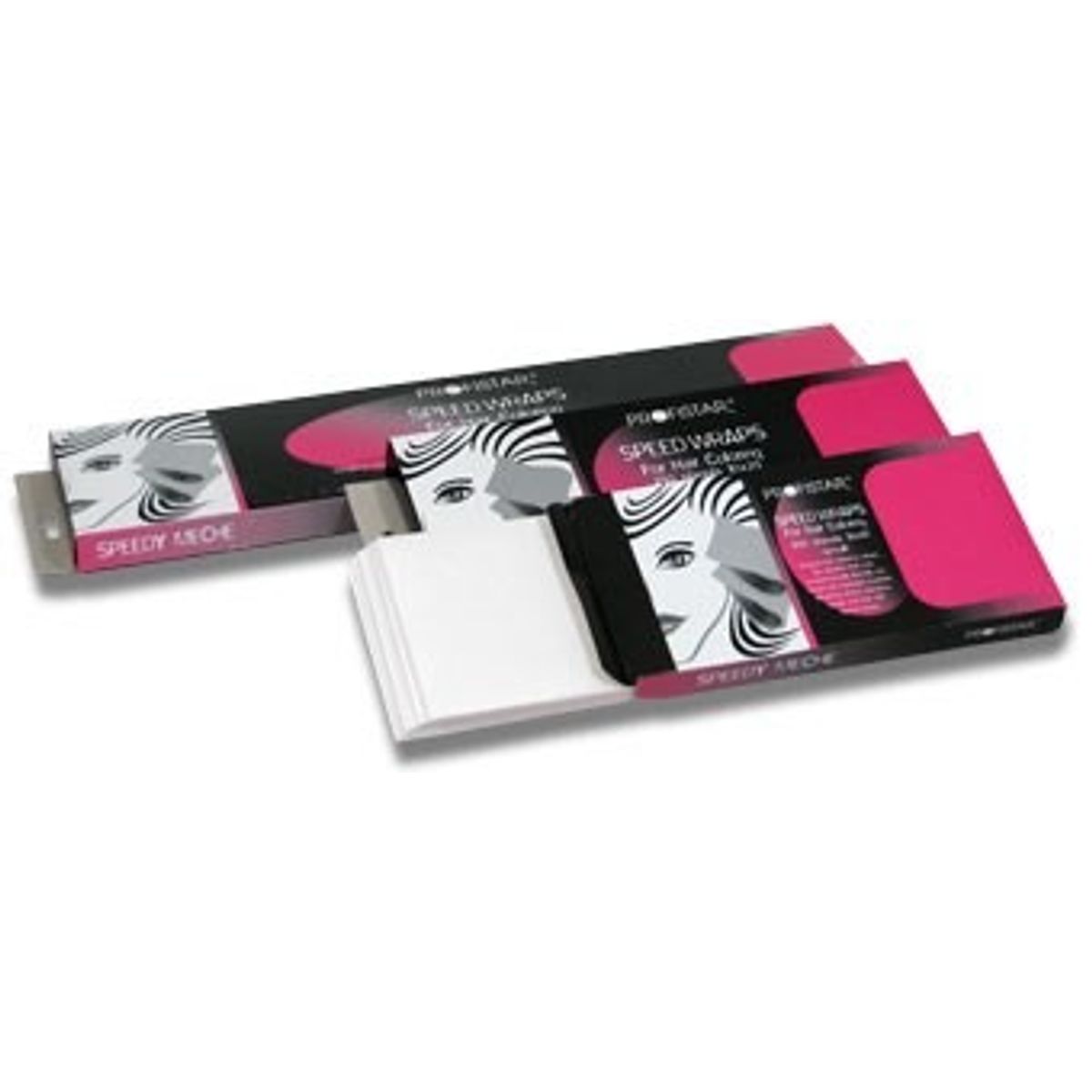 Speed Wraps High Light Paper 250 Pieces - 10 x 25 cm