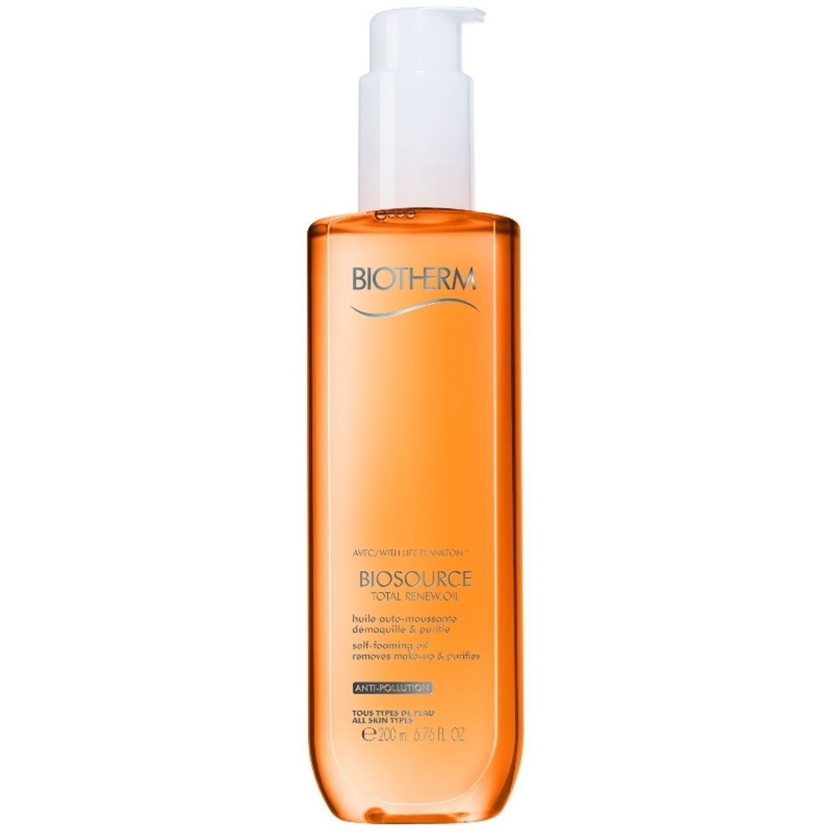 Biotherm Biosource Total Renew Oil 200 ml