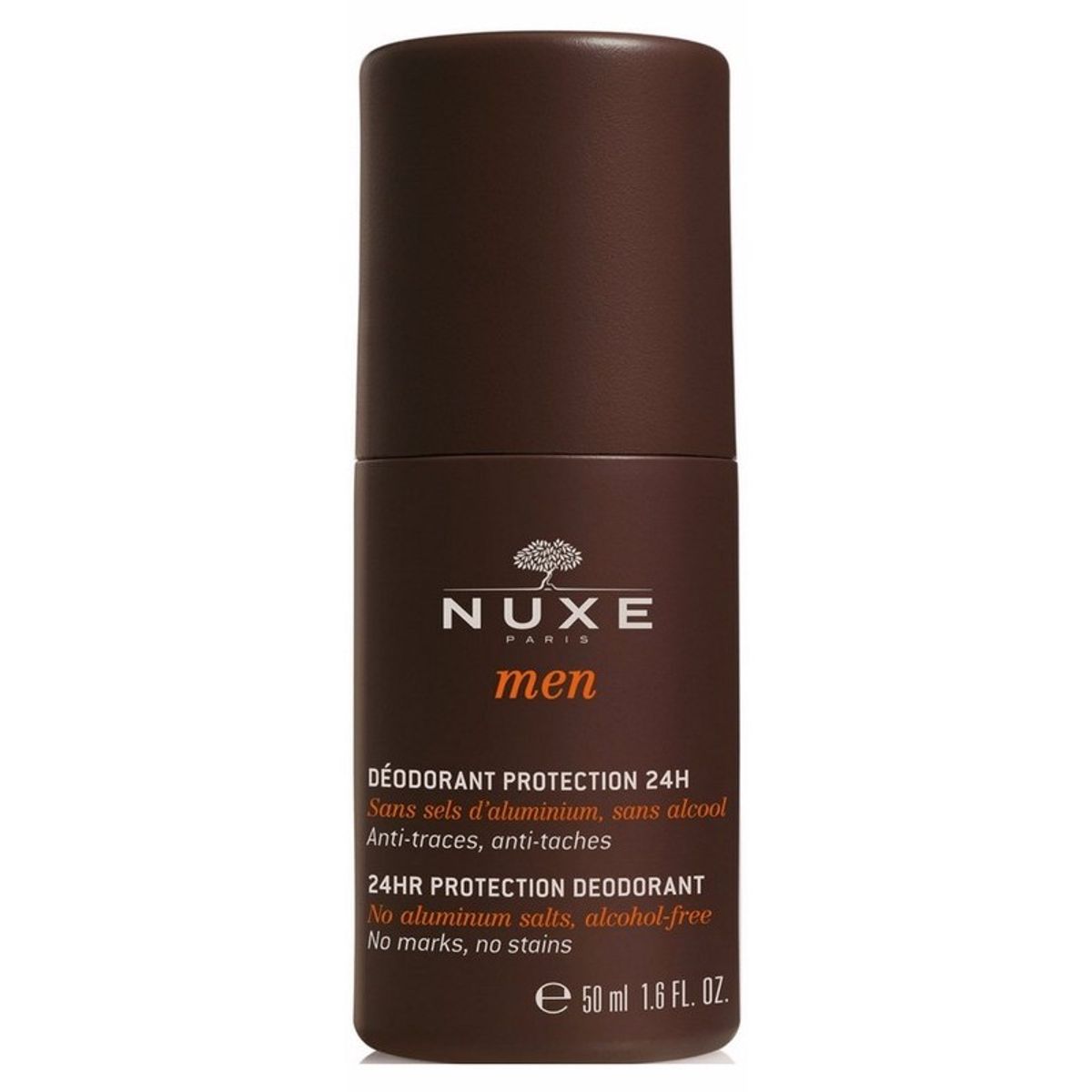 Nuxe Men Deodorant Roll-on 24hr 50 ml