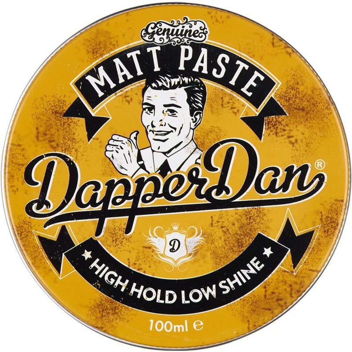 Dapper Dan Matt Paste 100 ml