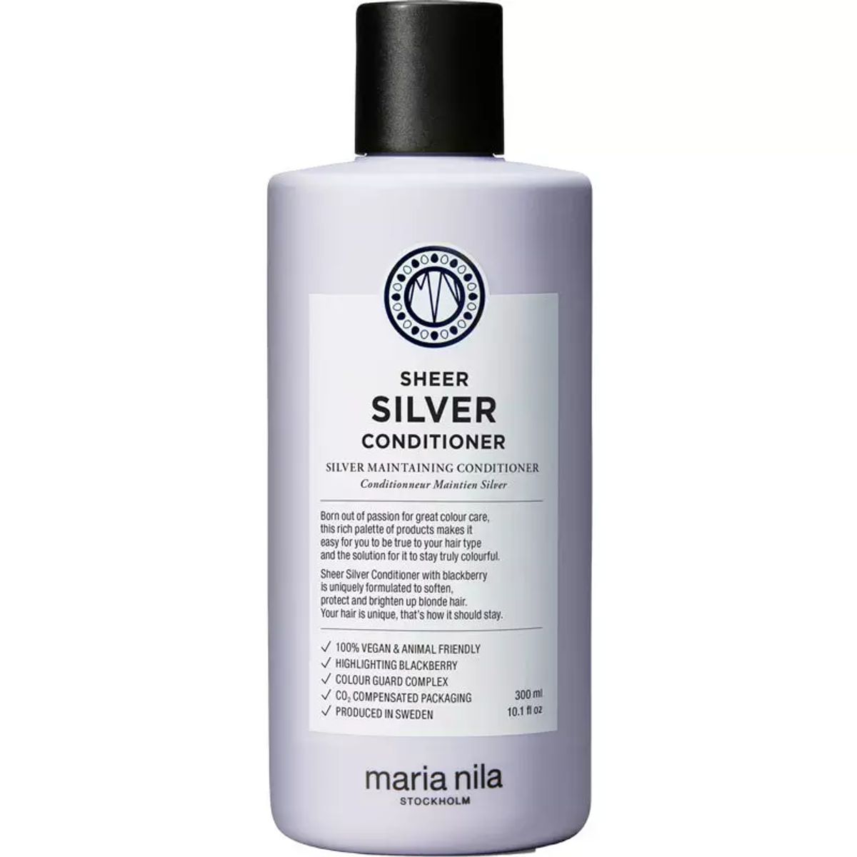 Maria Nila Sheer Silver Conditioner 300 ml