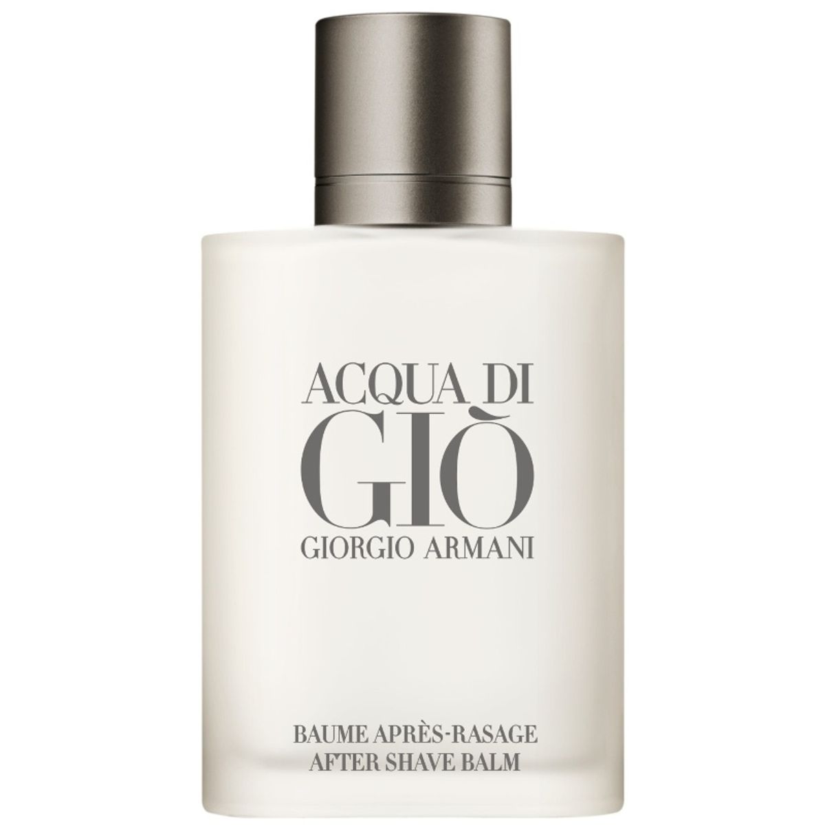 Giorgio Armani Acqua Di Gio After Shave Balm For Men 100 ml