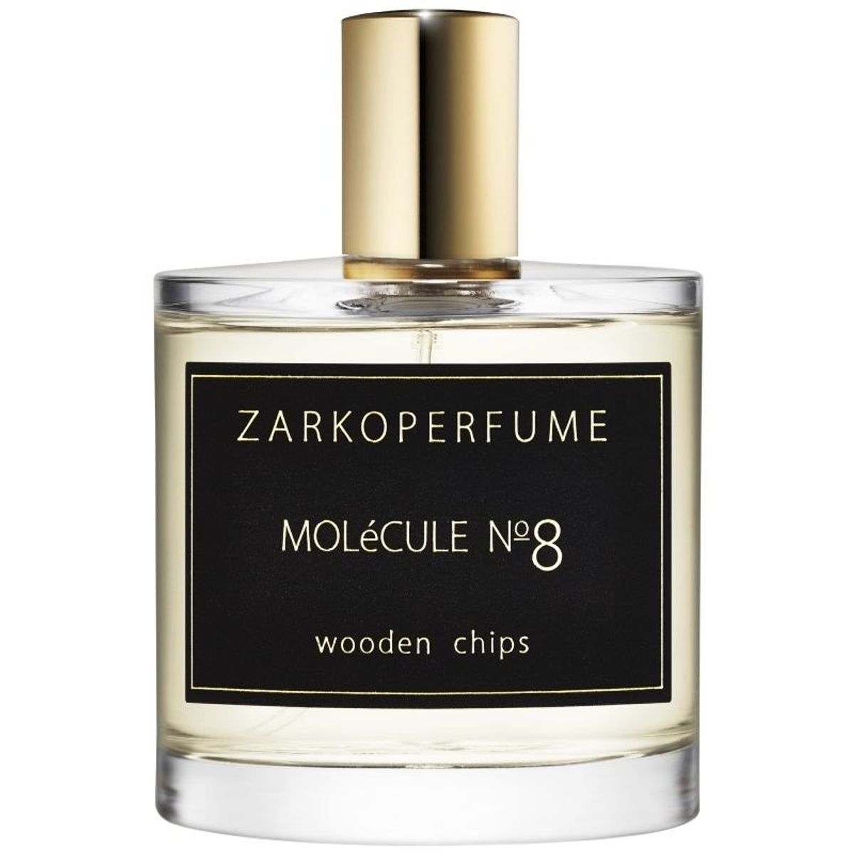 ZarkoPerfume Molecule No.8 Wooden Chips Men EDP 100 ml