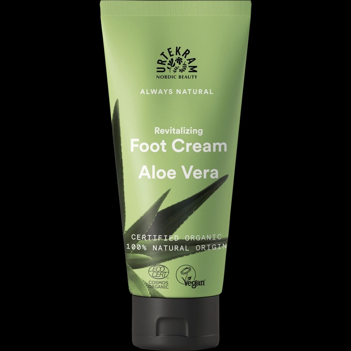 Urtekram Aloe Vera Revitalizing Foot Cream 100 ml