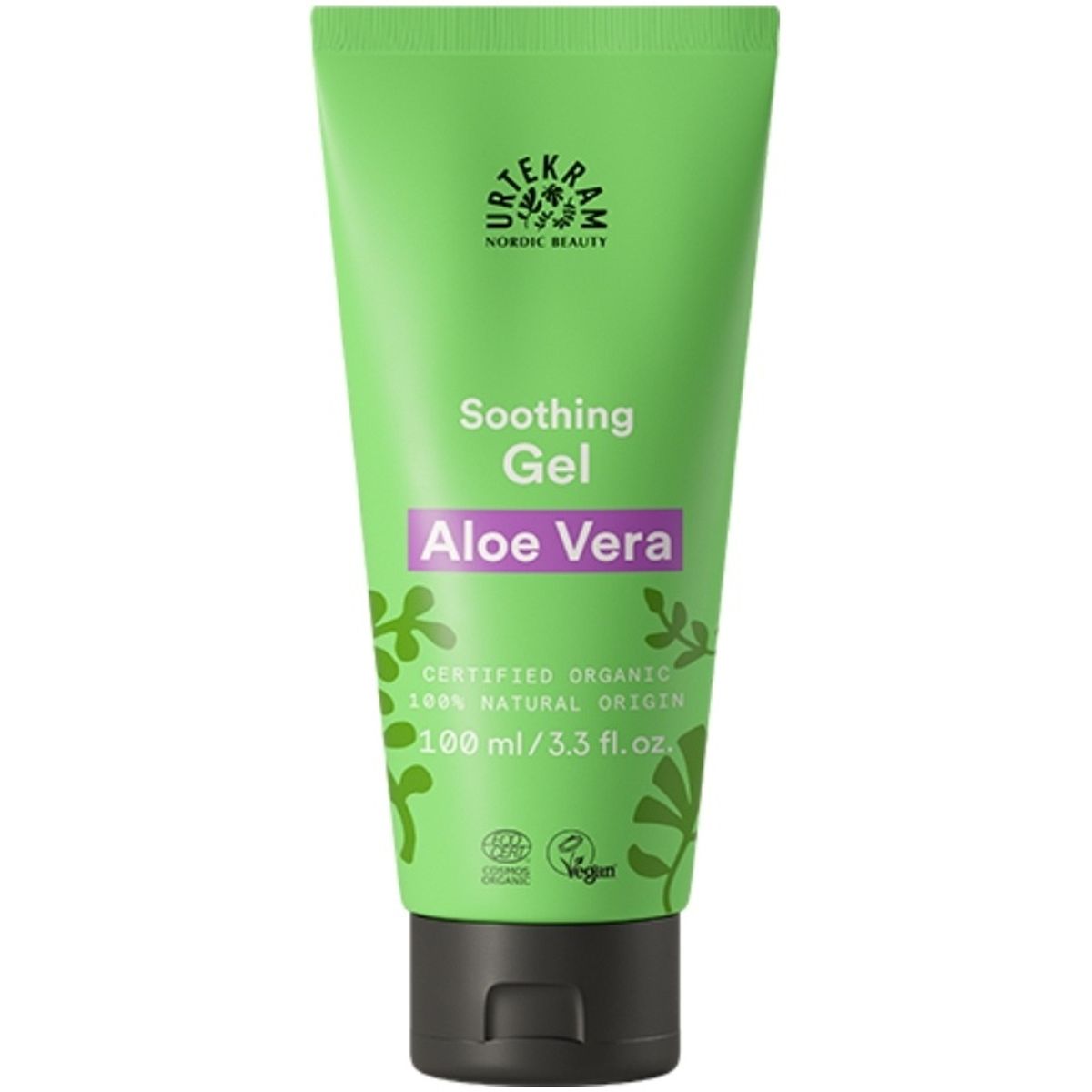 Urtekram Aloe Vera Revitalizing Gel 100 ml