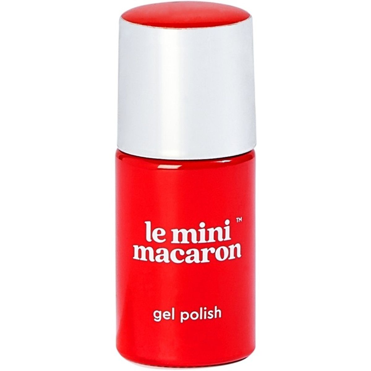 Le Mini Macaron Gel Polish 8,5 ml - Cherry Red