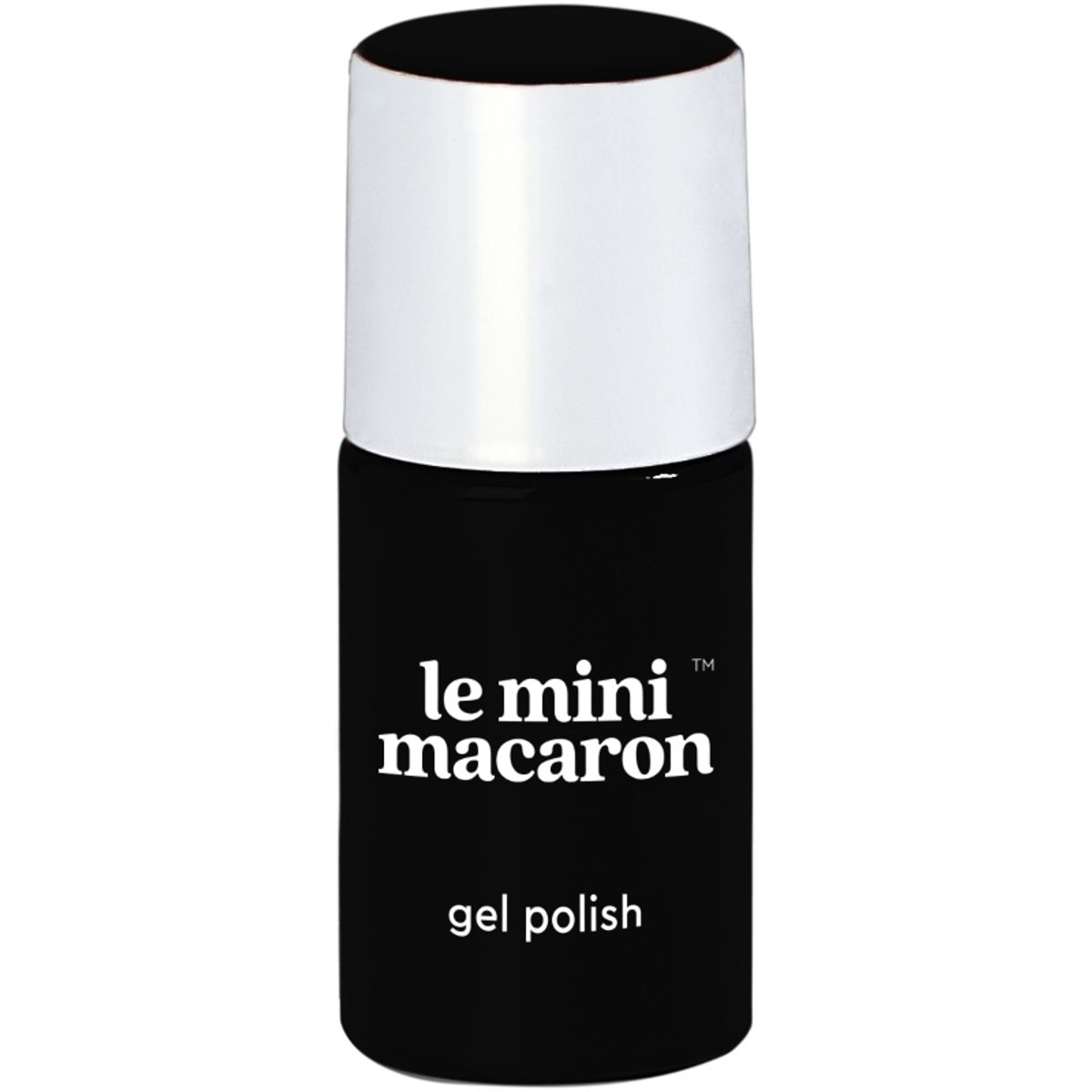 Le Mini Macaron Gel Polish 8,5 ml - Licorice