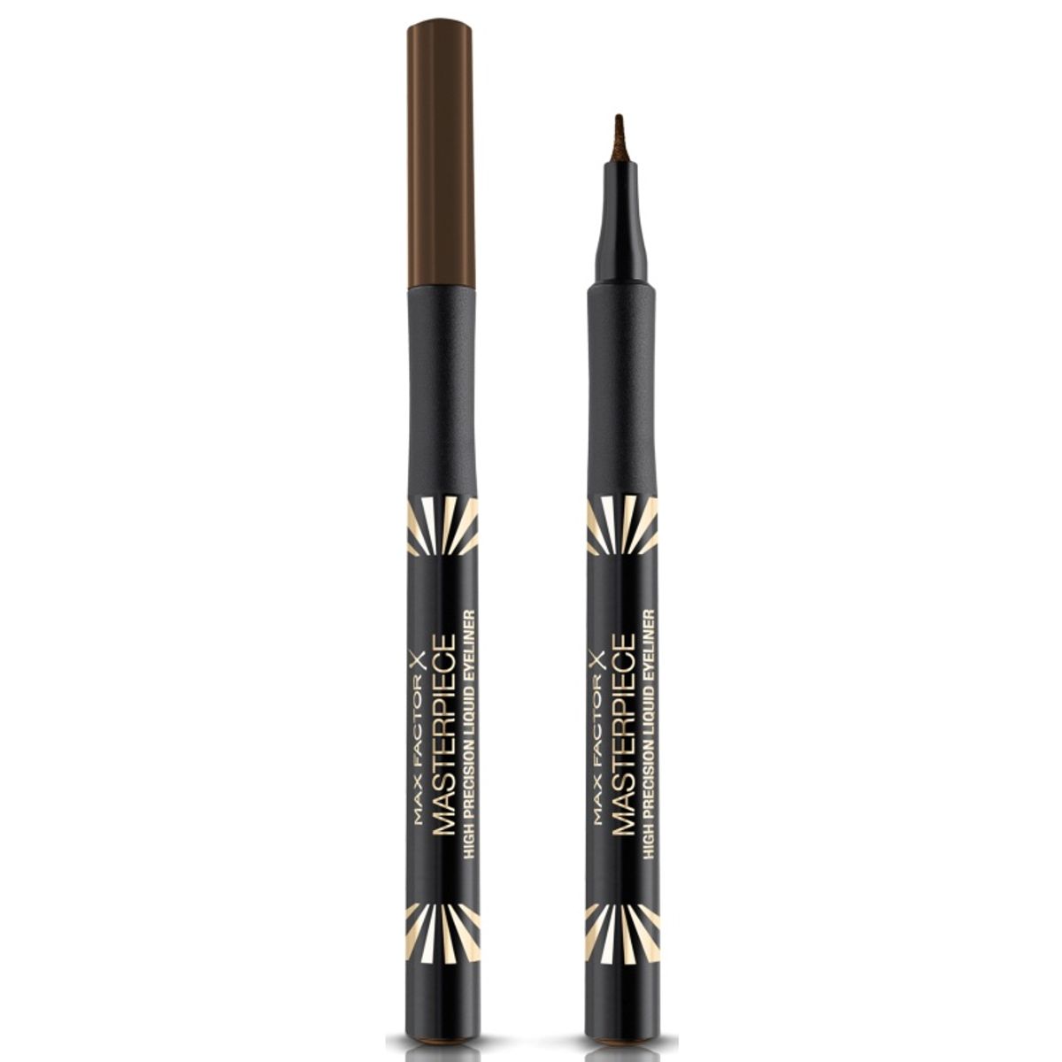 Max Factor High Precision Liquid Eyeliner - 10 Chocolate