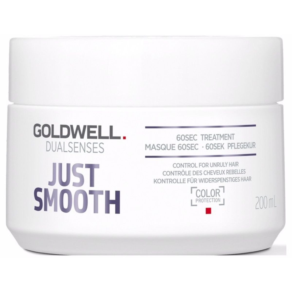 Goldwell Dualsenses Just Smooth 60sec Treatment 200 ml