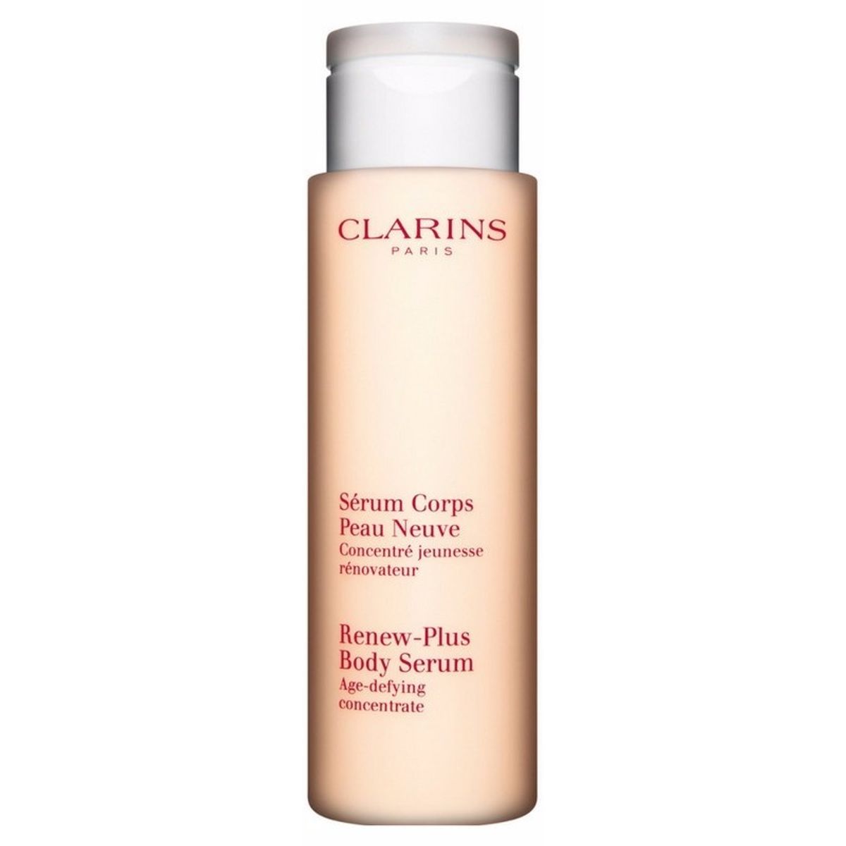 Clarins Renew-Plus Body Serum 200 ml