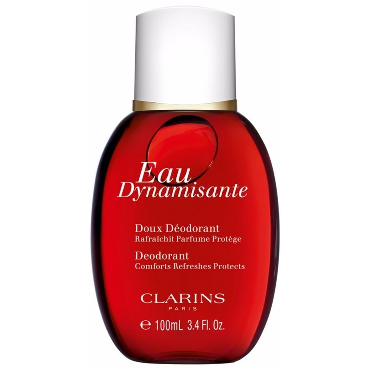 Clarins Eau Dynamisante Deodorant Spray 100 ml